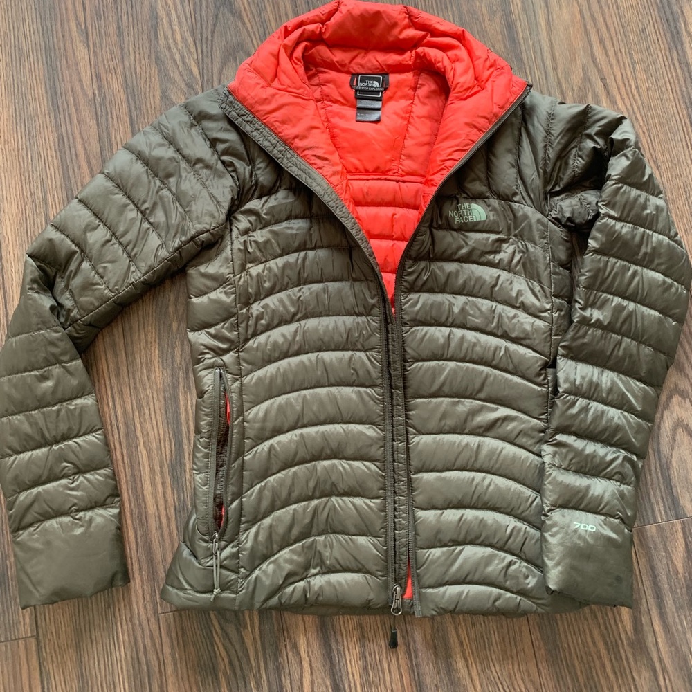 The North Face Woman’s Trevail Down Jacket